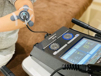 超音波骨折治療器