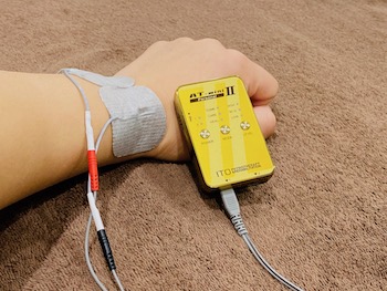 マイクロカレント