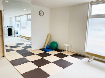 運動指導スペース